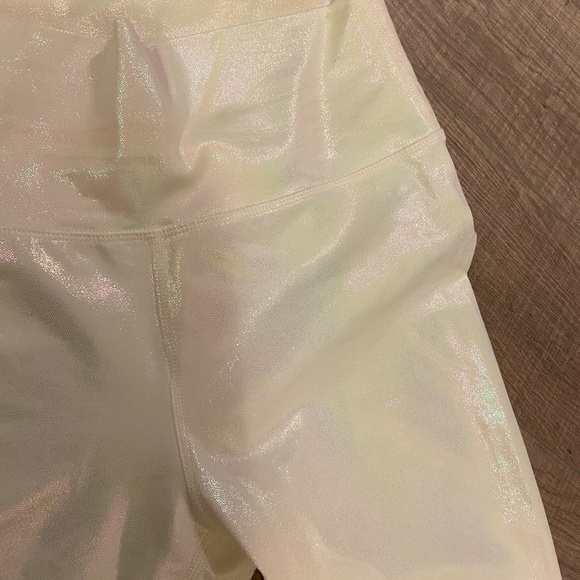 Noire Blanc Unicorn leggings - Picture 3 of 4